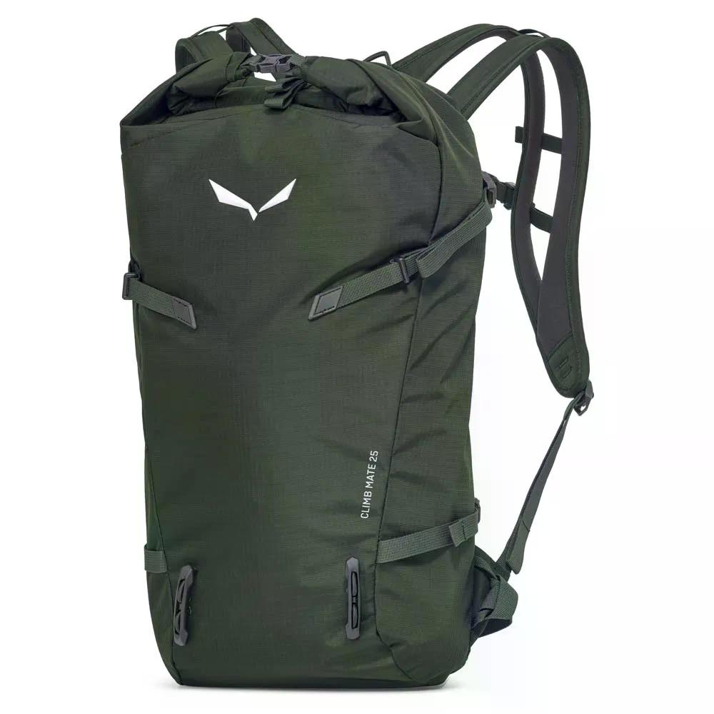 樂天商城 - サレワ クライム メイト 25L バックパック （ DarkOlive ） | SALEWA Climb Mate 25L Backpack [t]