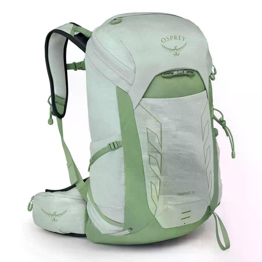 オスプレー テンペスト 26L レディース バックパック （ FrostyMintGreen/Botanica...