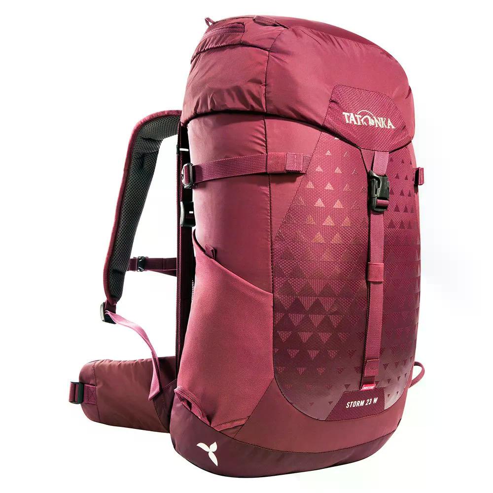 Rakuten - タトンカ ストーム レッコ 23L レディース バックパック （ BordeauxRed ） | TATONKA Storm Recco 23L Women's Backpack [t]