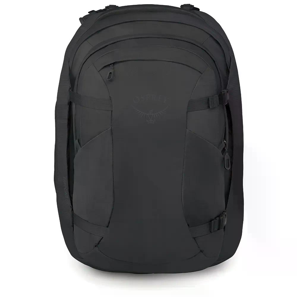 オスプレー 3642 ファーポイント バックパック （ Black ） | OSPREY 3642 Farpoint Backpack 