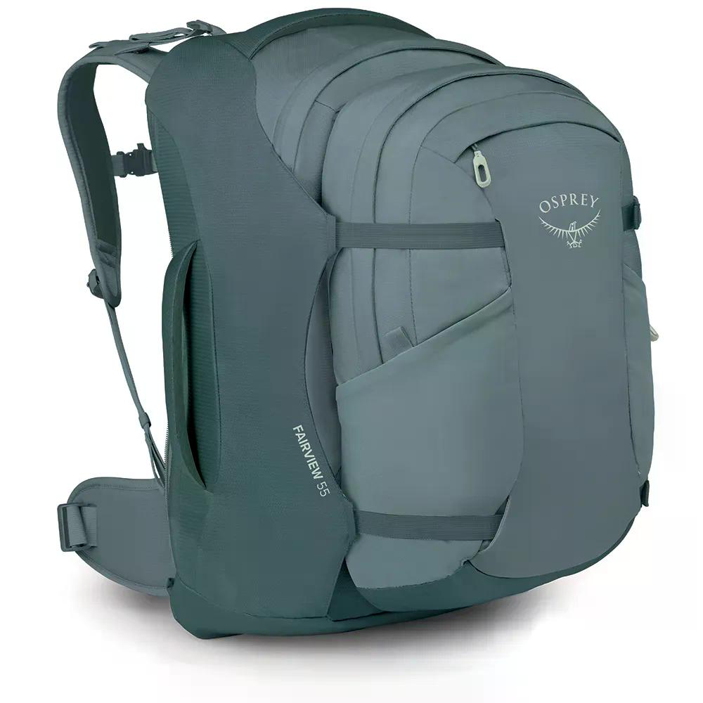 オスプレー フェアビュー バックパック （ CascadeBlue/TorrentBlue ） | OSPREY Fairview Backpack [t]