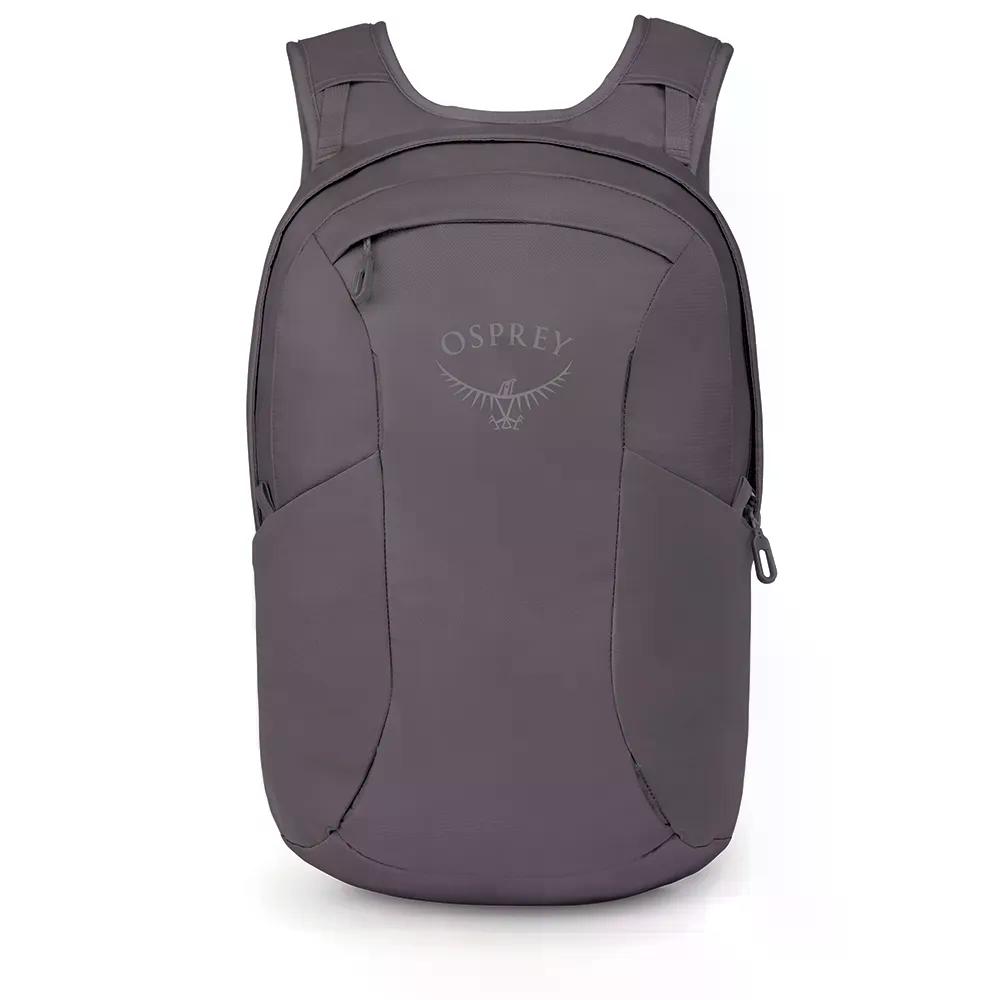 オスプレー ファーポイント フェアビュー バックパック （ GraphitePurple ） | OSPREY Farpoint Fairview Backpack [t]