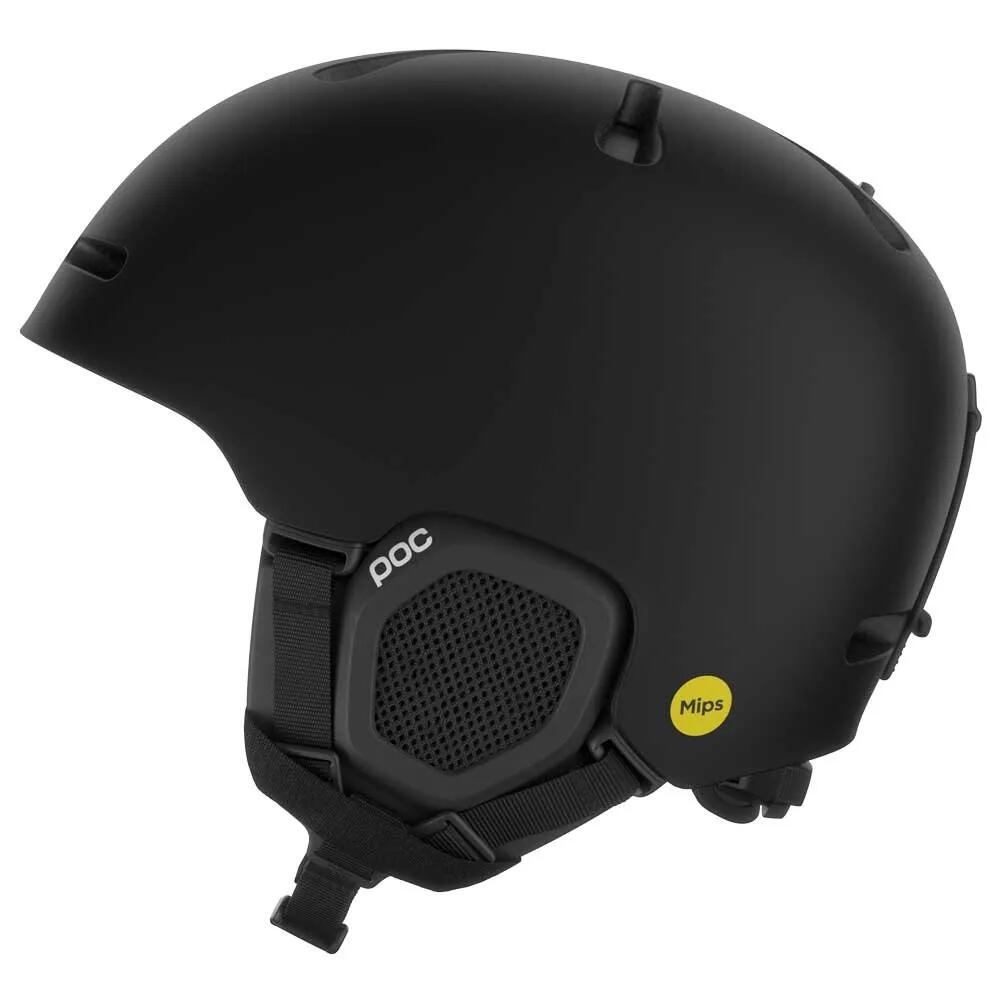 ポック フォーニックス MIPS ヘルメット （ UraniumBlackMatt ） | POC Fornix MIPS helmet [t]