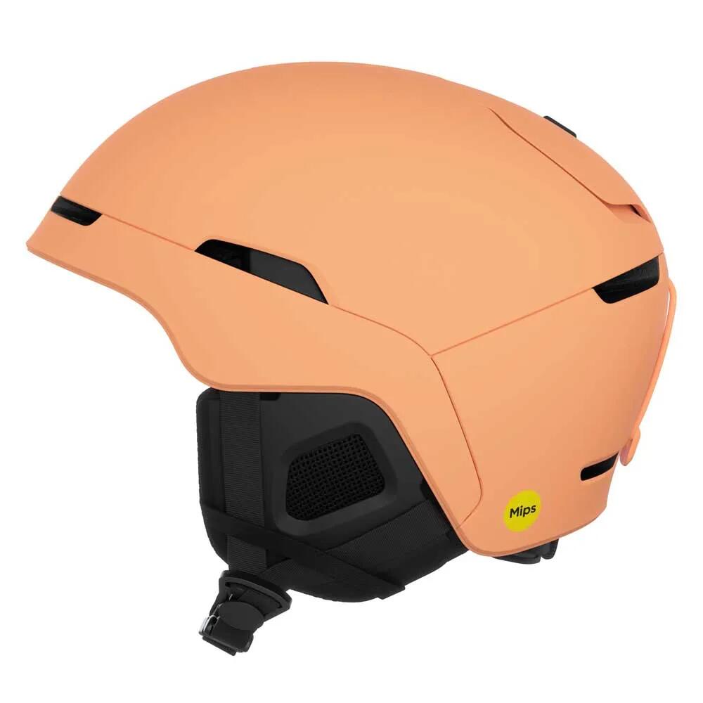 ポック オーベックス MIPS ヘルメット （ ApricotSunstoneMatt ） | POC Obex MIPS helmet [t]