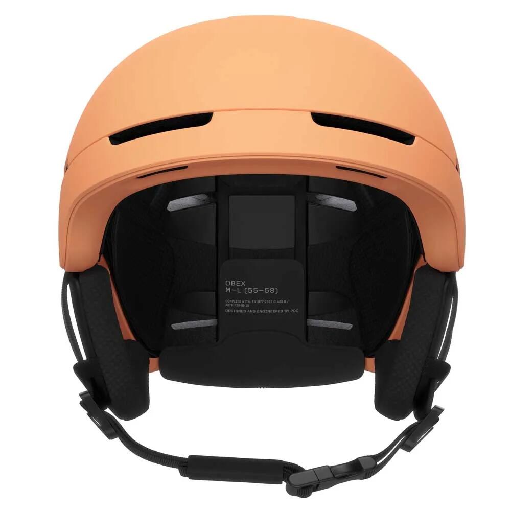 ポック オーベックス MIPS ヘルメット （ ApricotSunstoneMatt ） | POC Obex MIPS helmet [t]