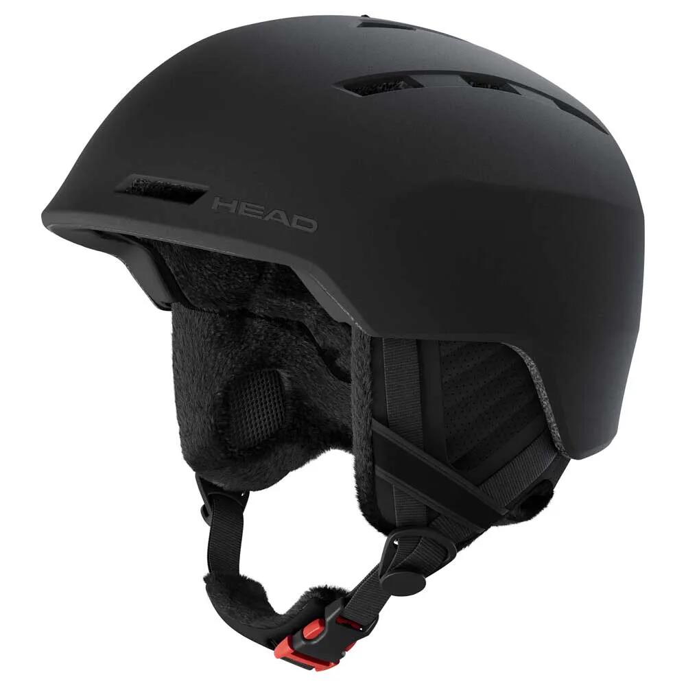 ヘッド ヴァリウス ヘルメット （ Black ） | HEAD Varius helmet [t]