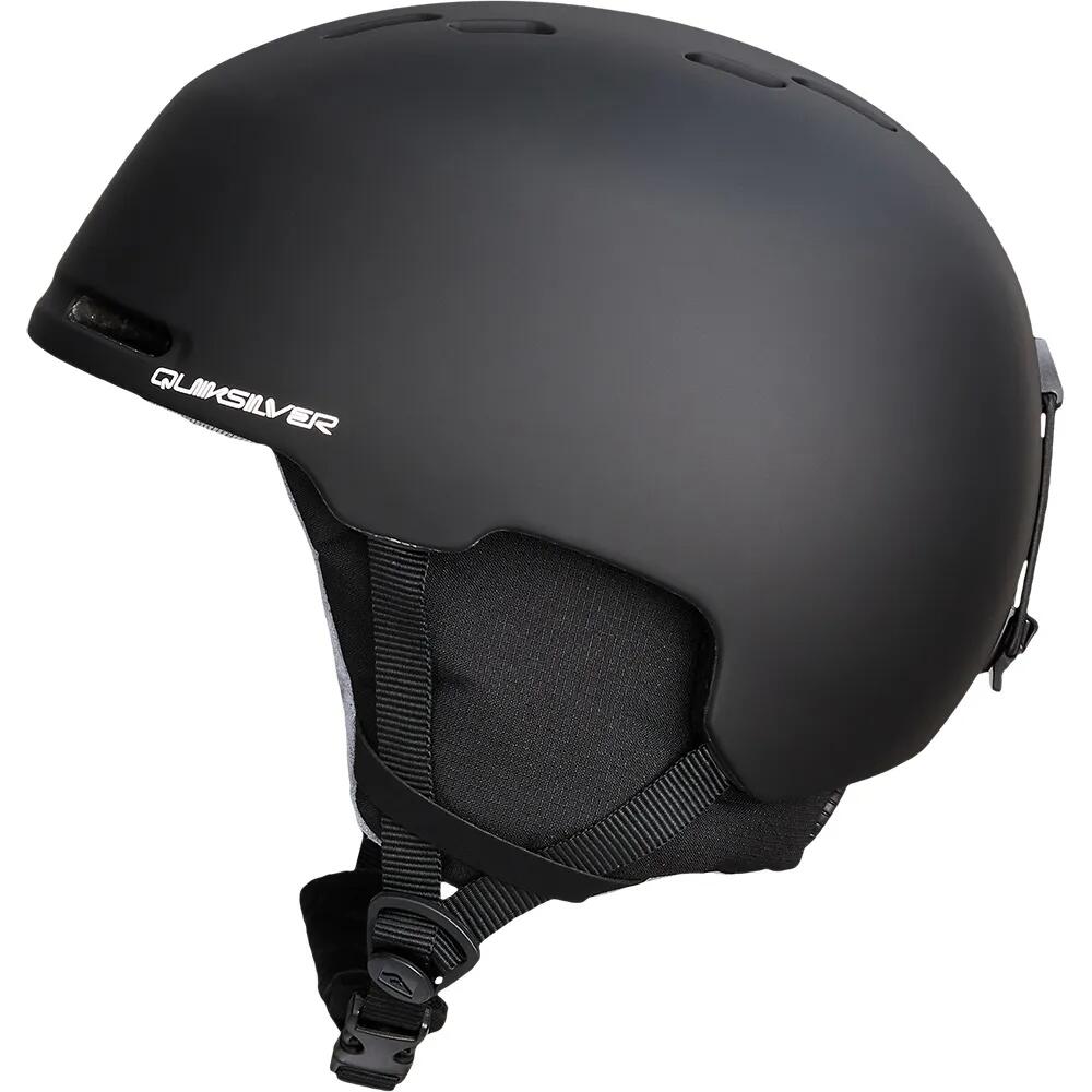 クイックシルバー ジャーニー ヘルメット （ TrueBlack ） | QUIKSILVER Journey helmet [t]