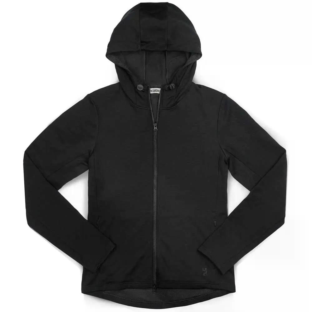 クローム メリノ コブラ 3.0 フーディー （ Black ） | CHROME Merino Cobra 3.0 hoodie [t]