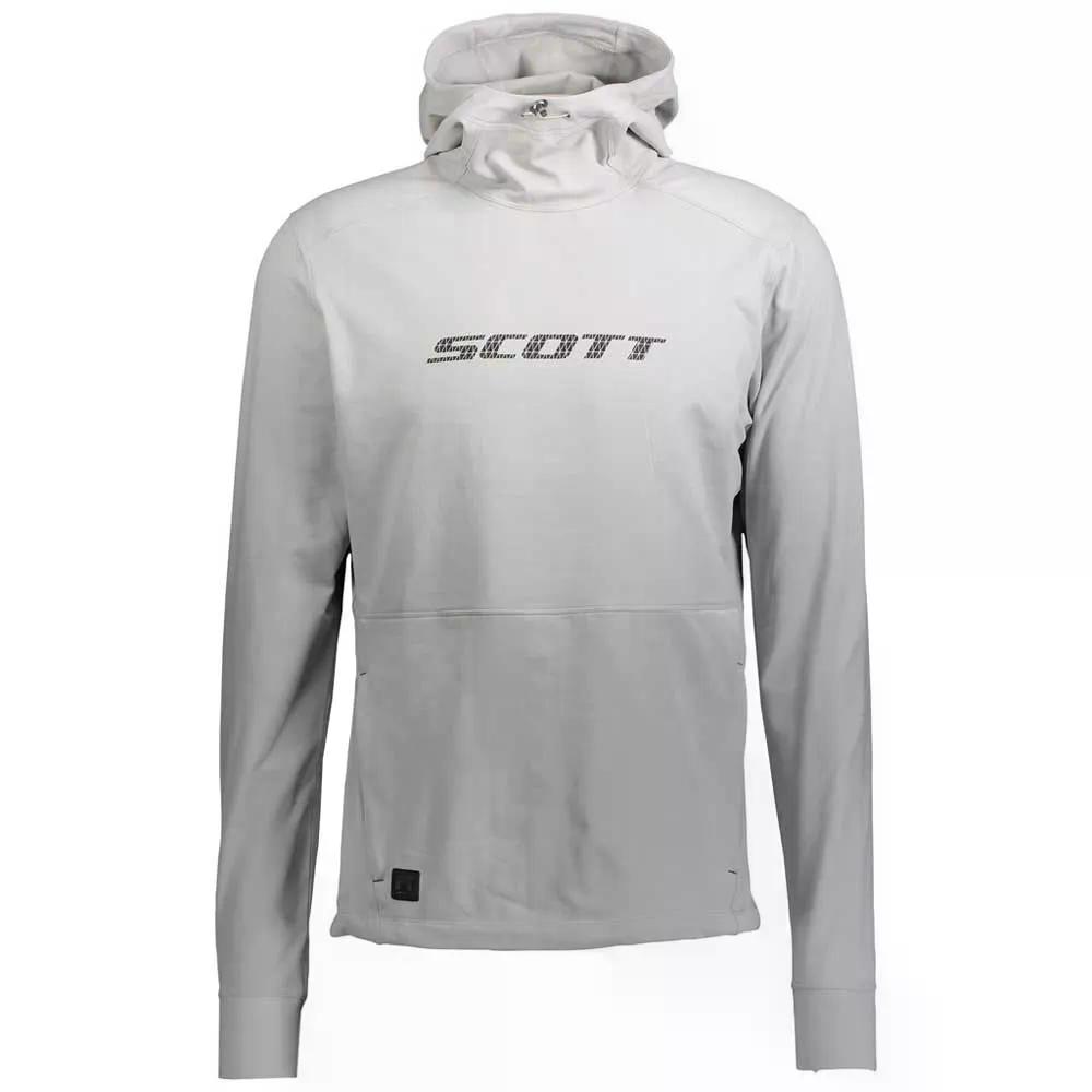 スコット ディファインド フーディー （ LightGrey ） | SCOTT Defined hoodie 