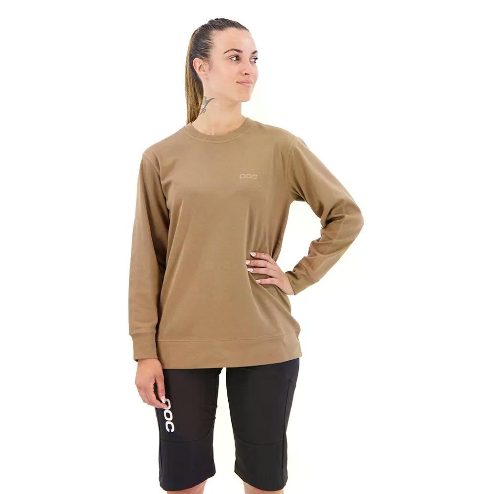 樂天商城 - ポック ポイズ クルー スウェットシャツ レディース （ JasperBrown ） | POC Poise Crew sweatshirt Woman [t]