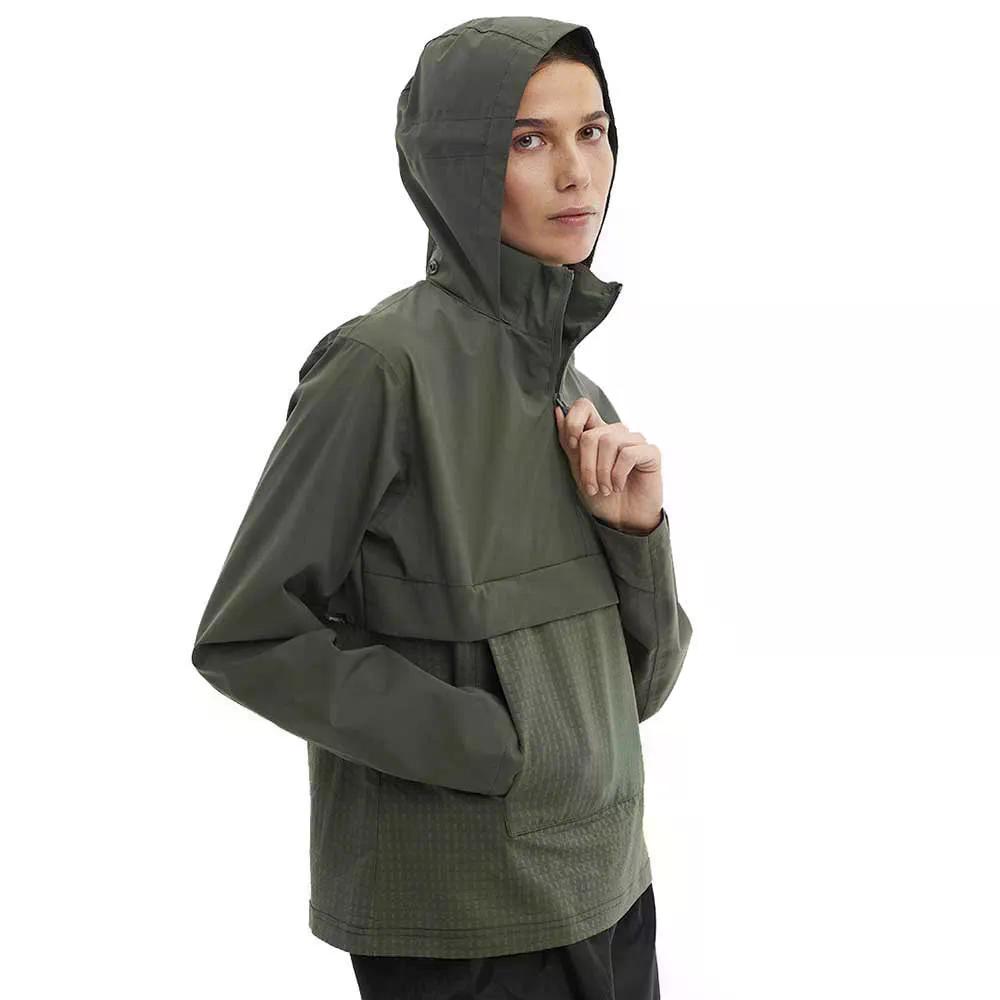 トロピックフィール NS40 ハーフジップ スウェットシャツ レディース （ CloverGreen ） TROPICFEEL NS40 half zip sweatshirt Woman t
