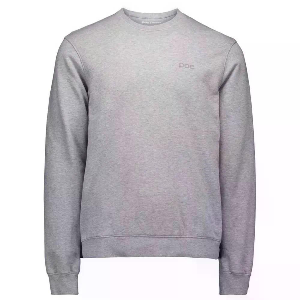 ポック クルー スウェットシャツ （ GreyMelange ） | POC Crew sweatshirt 