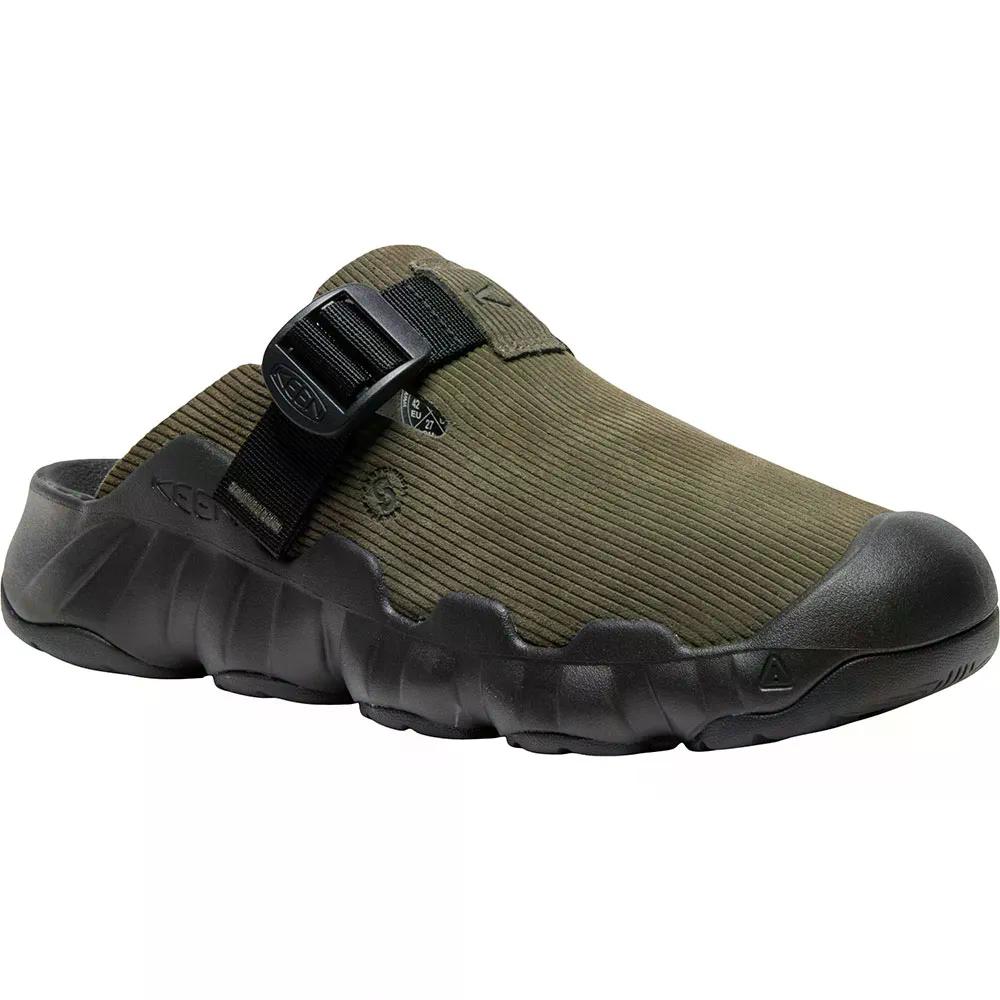 樂天商城 - キーン ハイパーポート クロッグ （ SeaTurtle/Blac ） | KEEN Hyperport Clogs [t]