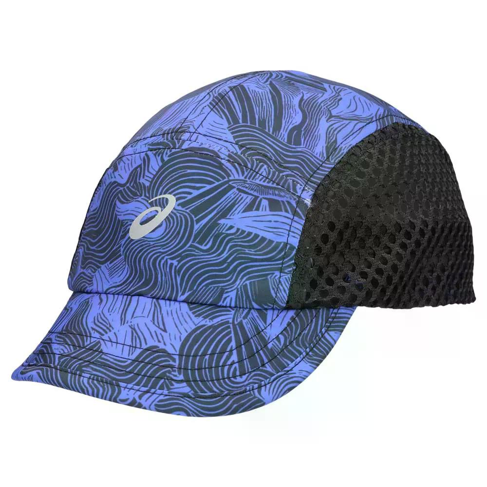 アシックス フジトレイル グラフィック キャップ （ CobaltBurst/PerformanceBlack ） | ASICS Fujitrail Graphic Cap [t]