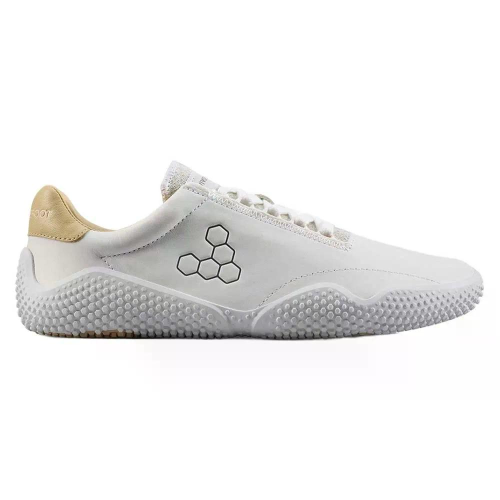 ビボベアフット モータス スタジオ LTH ベアフット スニーカー レディース （ BrightWhite ） | VIVOBAREFOOT Motus Studio LTH Barefoot Sneakers Women [t]