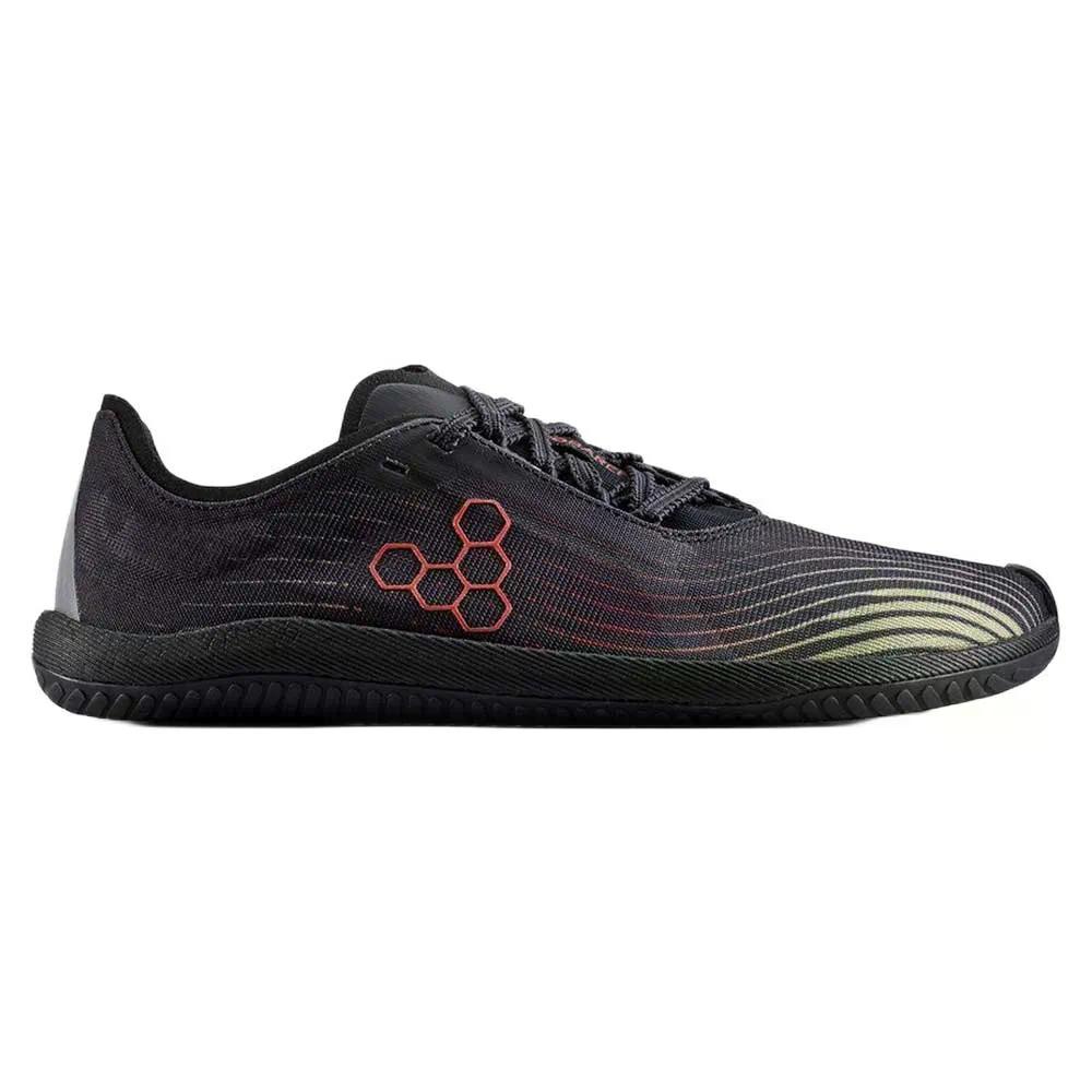 ビボベアフット プライマス フロー ベアフット スニーカー レディース （ Obsidian/CherryTomato ） | VIVOBAREFOOT Primus Flow Barefoot Sneakers Women [t]