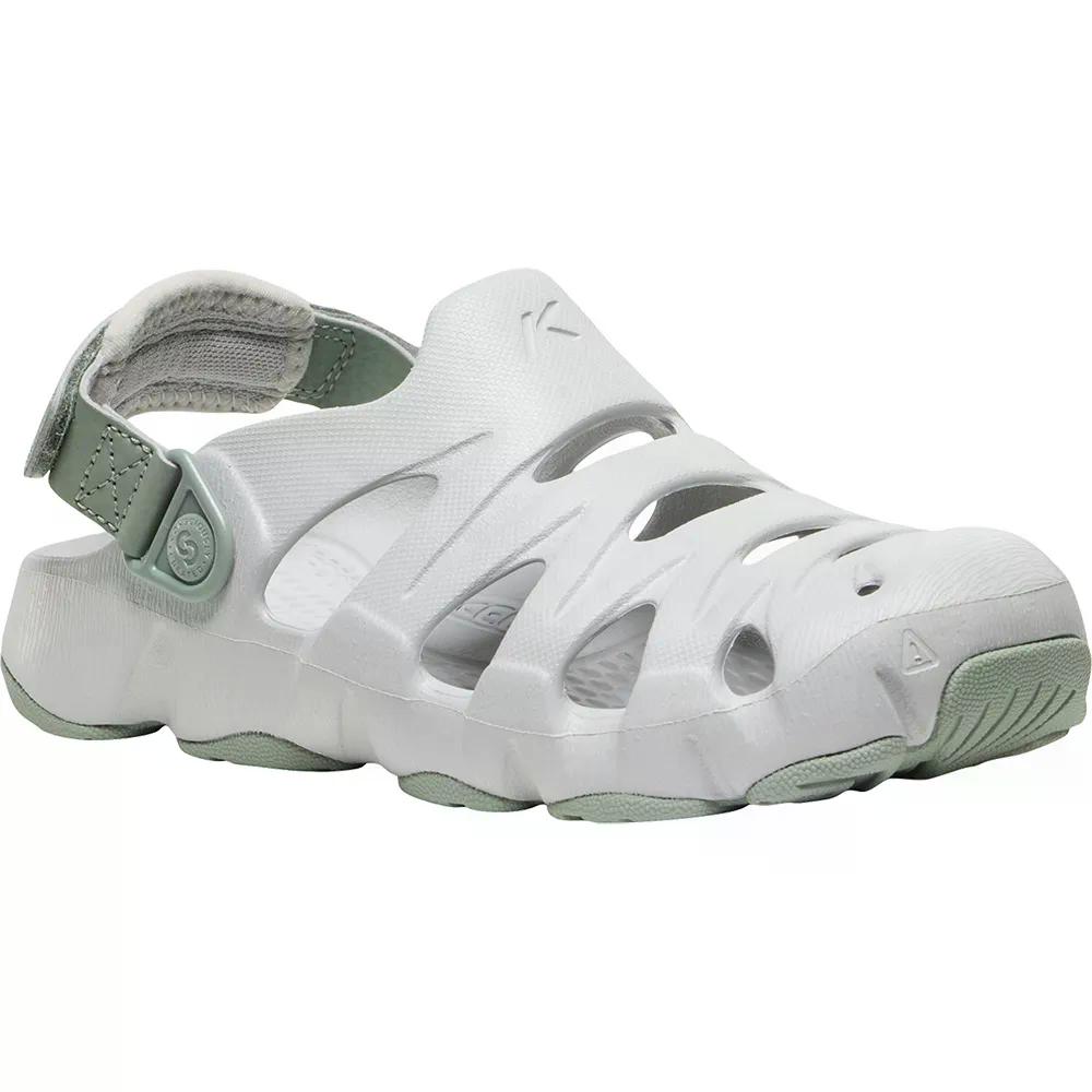 樂天商城 - キーン ハイパーフライト キッズ ユース サンダル （ Vapor/LilyPad ） | KEEN Hyperflt Kids Youth Sandals [t]