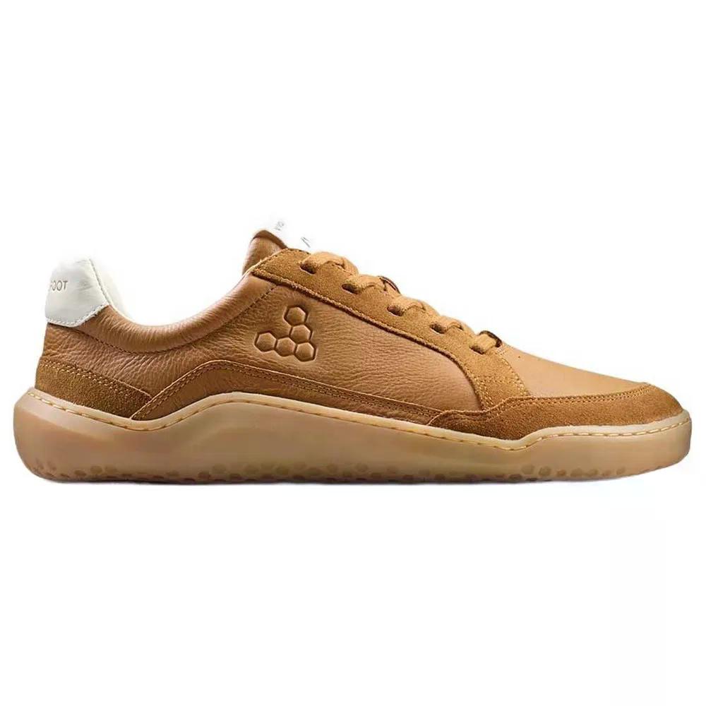 樂天商城 - ビボベアフット ゴビ II スニーカー （ Tan ） | VIVOBAREFOOT Gobi II Sneakers [t]