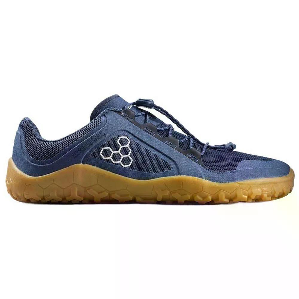 樂天商城 - ビボベアフット プライマス トレイル FG 3.5 ハイキングシューズ （ InsigniaBlue/Gum ） | VIVOBAREFOOT Primus Trail FG 3.5 Hiking Shoes [t]