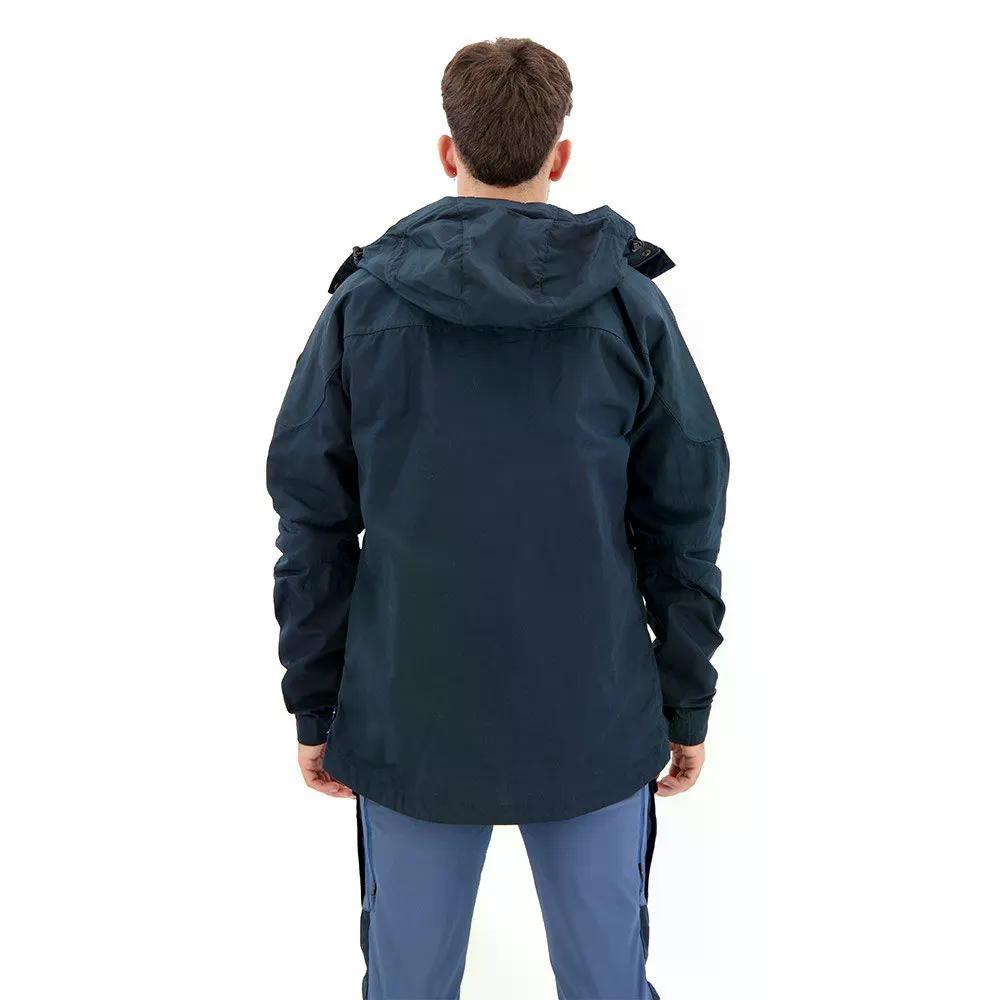 樂天商城 - フェールラーベン スコグソー ジャケット （ DarkNavy ） | FjallRaven Skogso jacket [t]
