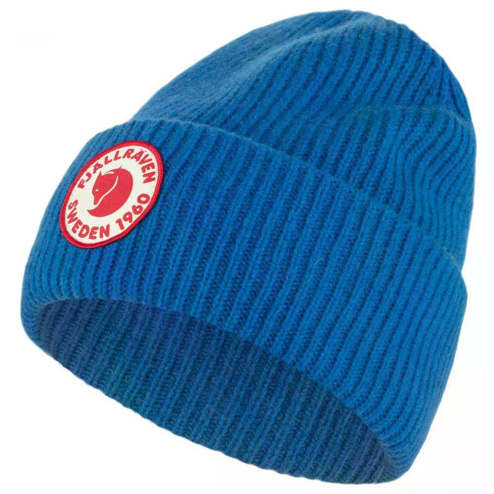Rakuten - フェールラーベン 1960 ロゴ ビーニー （ AlpineBlue ） | Fjallraven 1960 Logo beanie [t]