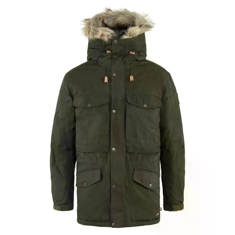 フェールラーベン シンギ ダウン ジャケット （ DeepForest ） | Fjallraven Singi Down jacket 