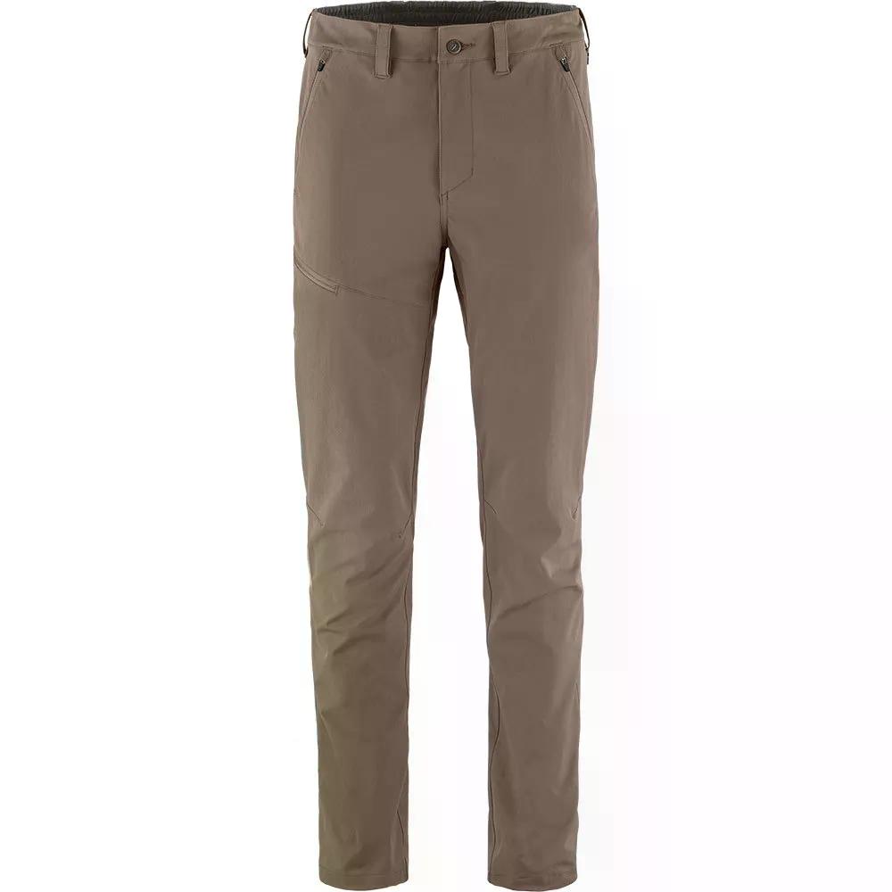 フェールラーベン アビスコ トレイル ストレッチ パンツ （ SuedeBrown ） | Fjallraven Abisko Trail Stretch pants 