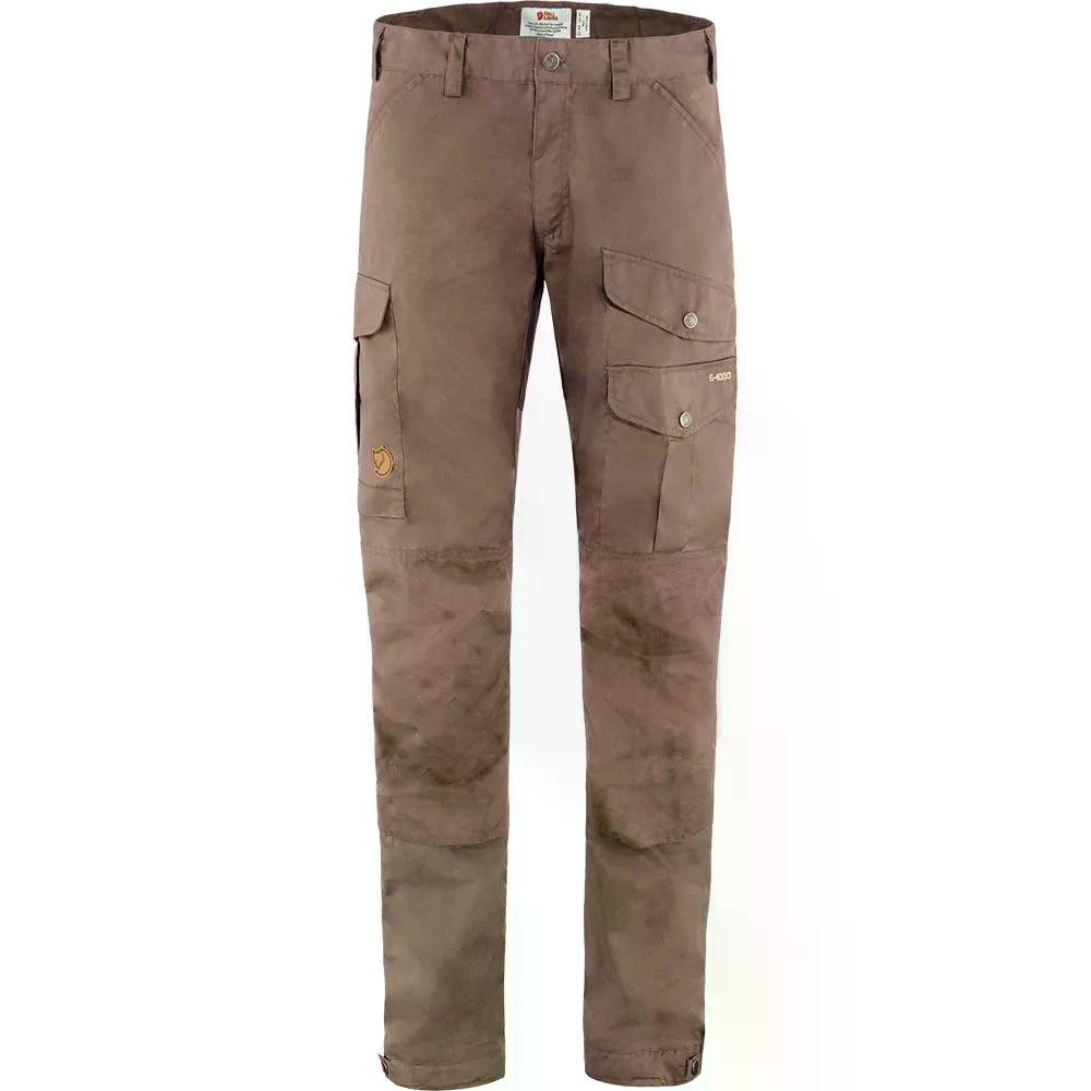 フェールラーベン ヴィッダ プロ パンツ （ SuedeBrown ） | Fjallraven Vidda Pro pants 