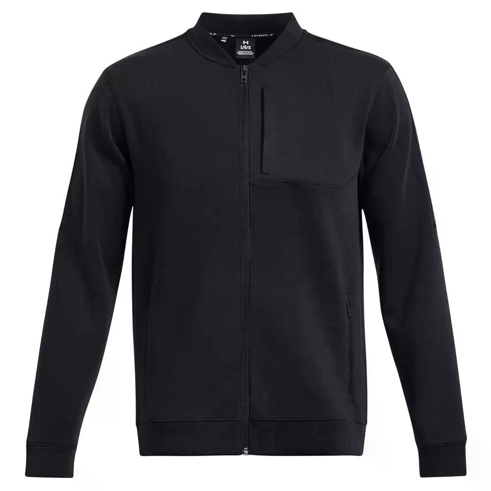 アンダーアーマー ゴルフ ツアー ティップス ボンバー ジャケット （ 001 ） | UNDER ARMOUR GOLF Tour Tips Bomber jacket [t]