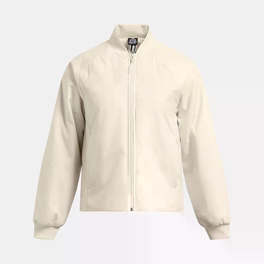 樂天商城 - アンダーアーマー アンストッパブル インサレーテッド ジャケット ウーマン （ SummitWhite/SummitWhite ） | UNDER ARMOUR Unstoppable Insulated jacket woman [t]
