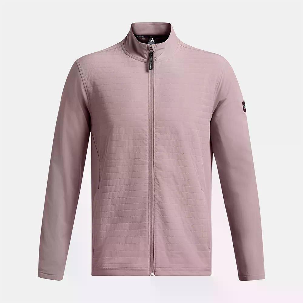 アンダーアーマー ゴルフ ドライブ プロ ストーム インサレーテッド ジャケット （ TetraGray/MetallicSilver ） | UNDER ARMOUR GOLF Drive Pro Storm Insulated jacket 