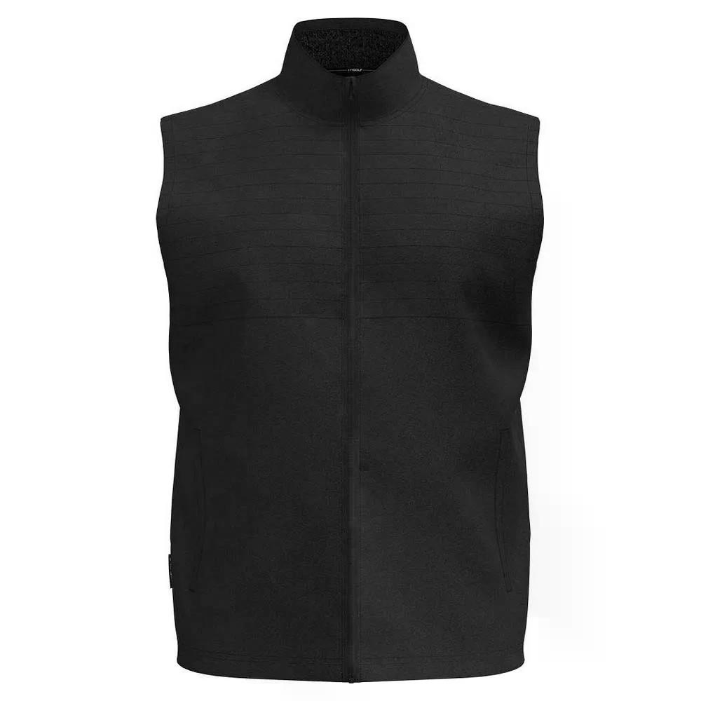 アンダーアーマー ゴルフ ドライブ プロ ベスト （ 005-Black ） | UNDER ARMOUR GOLF Drive Pro vest 