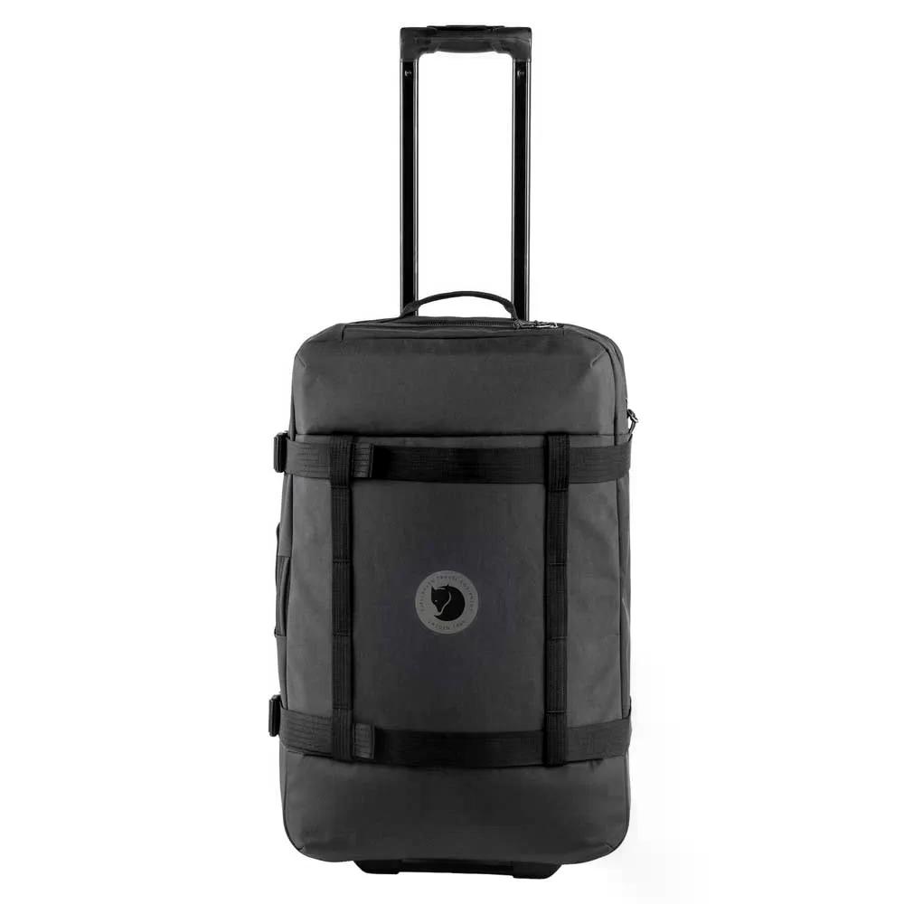 フェールラーベン フェールデン 75L トロリーバッグ （ CoalBlack ） | Fj?llr?ven F?rden 75L trolley bag [t]
