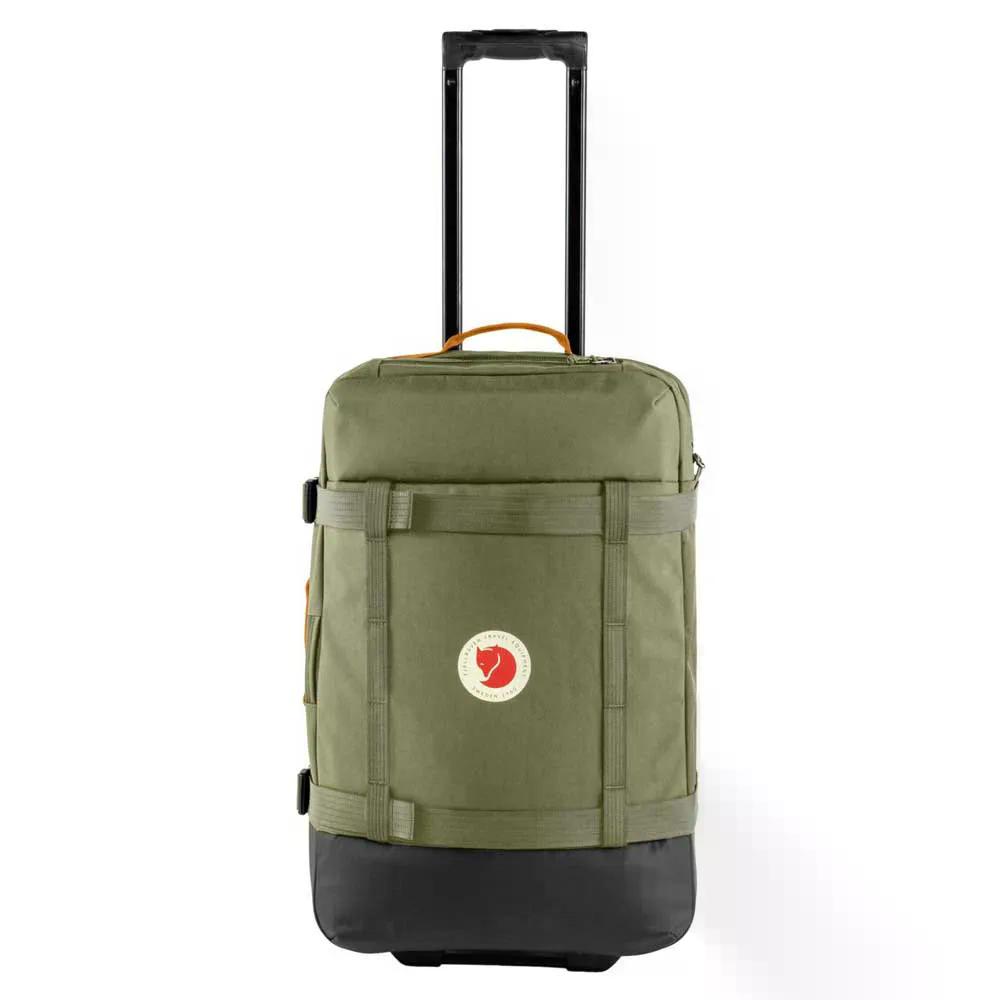 フェールラーベン フェールデン 75L トロリーバッグ （ Green ） | Fj?llr?ven F?rden 75L trolley bag [t]