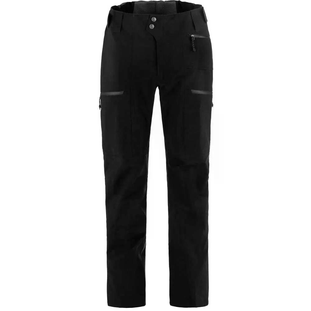 �ե�����顼�٥� �٥륰������ �����ƥå��� �ѥ�� �����ޥ� �� Black �� | Fj?llr?ven Bergtagen Gore-tex pants woman [t]