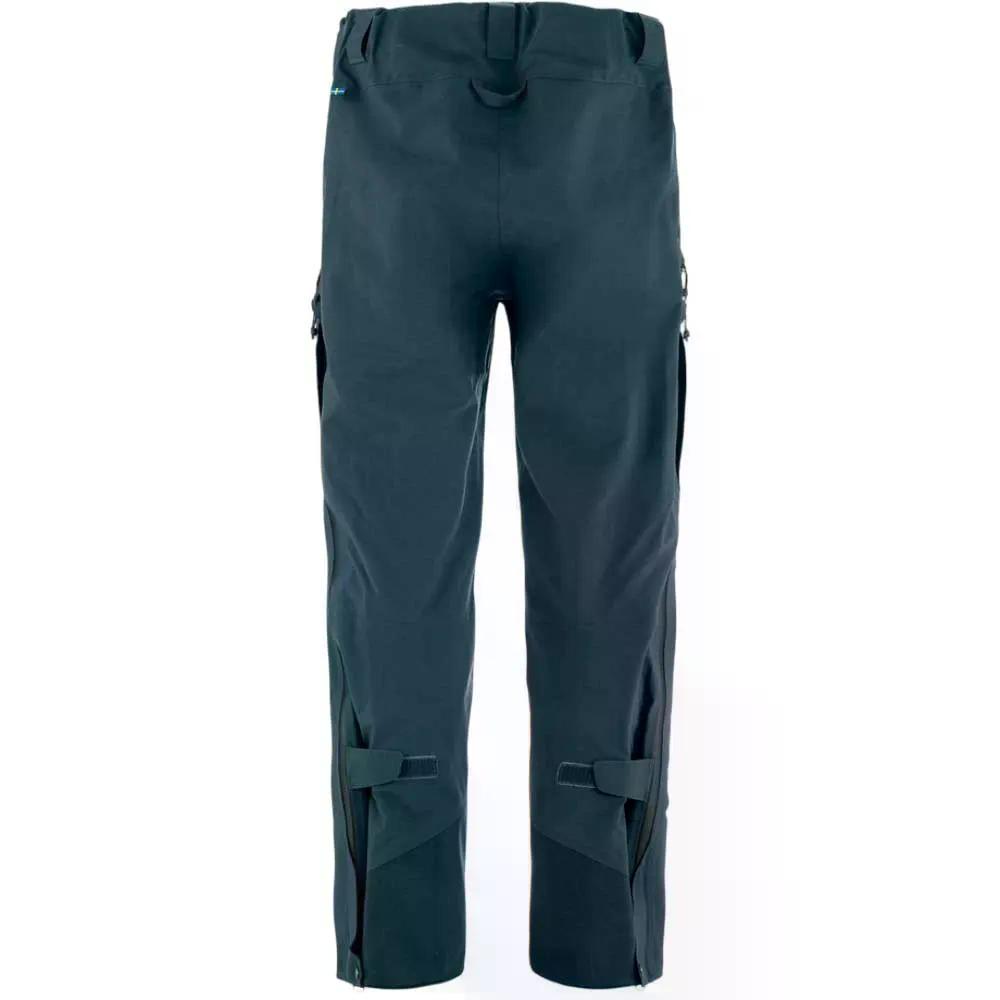 �ե�����顼�٥� �٥륰������ �����ƥå��� �ץ� �ѥ�� �� MountainBlue �� | Fj?llr?ven Bergtagen Gore-tex Pro pants [t]