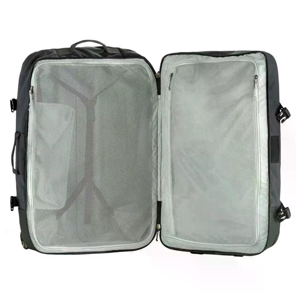 Fjallraven Farden Roller 120L �ȥ��꡼�Хå� �� CoalBlack �� [t]