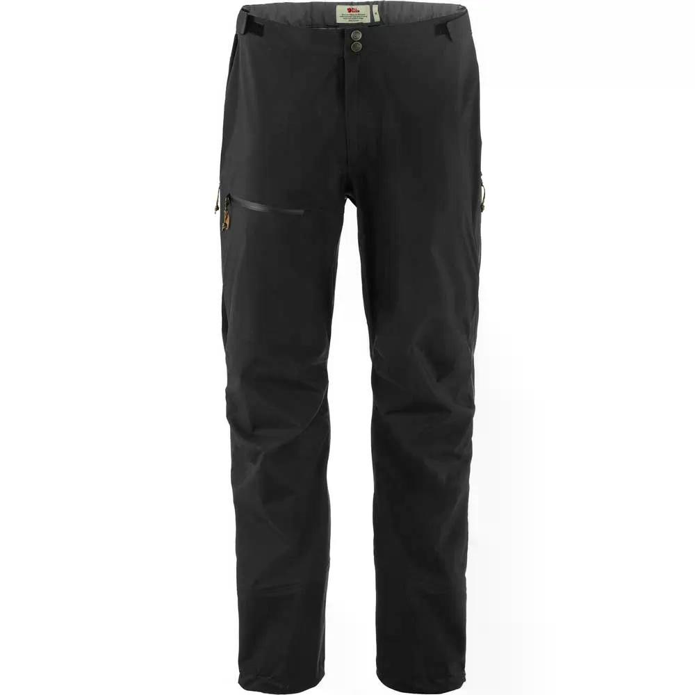 �ե�����顼�٥� ���� �����ƥå��� �ѥ�� �� Black �� | Fj?llr?ven Keb Gore-tex pants [t]