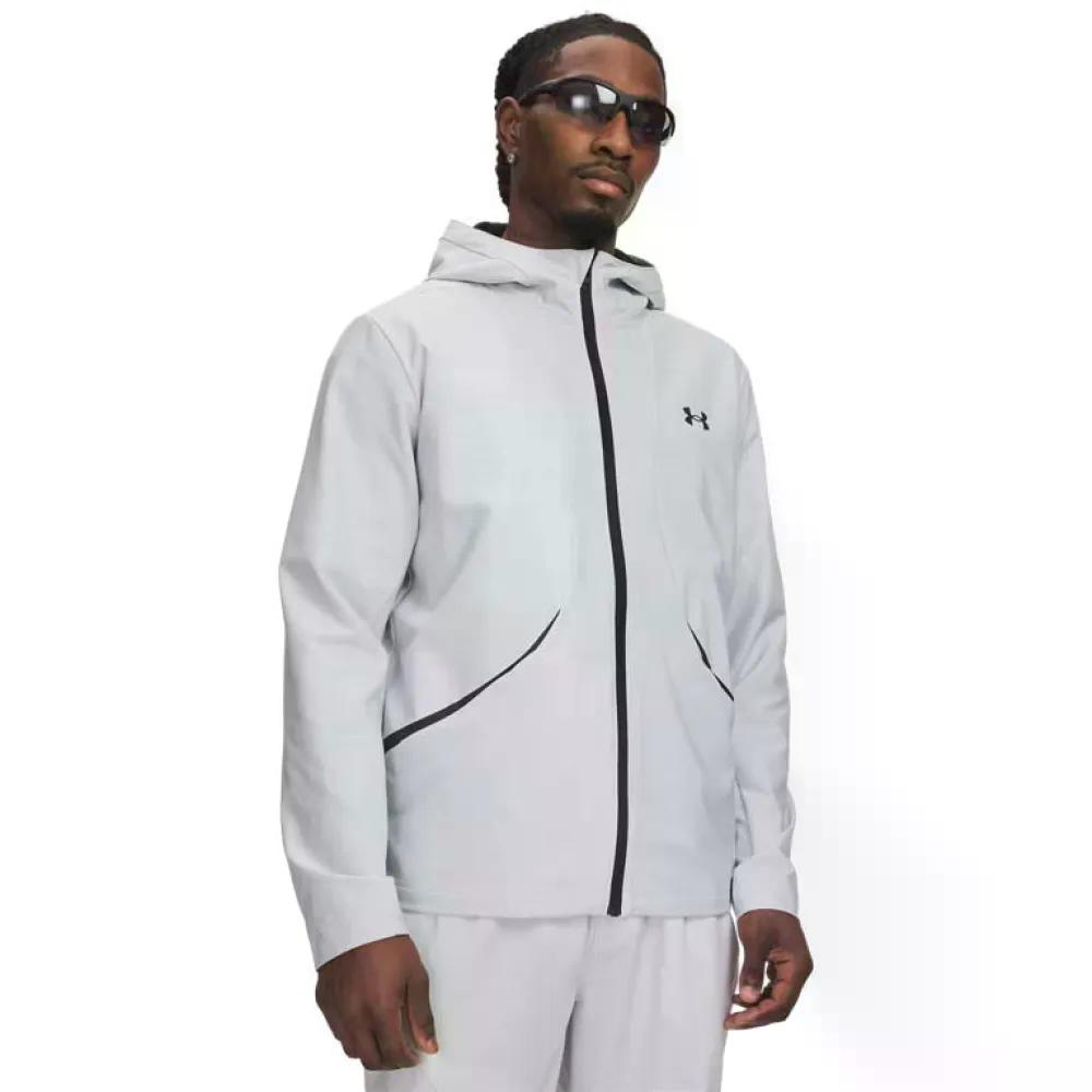 Rakuten - アンダーアーマー アンストッパブル ウーブン ジャケット （ Gray ） | UNDER ARMOUR Unstoppable Woven jacket [t]