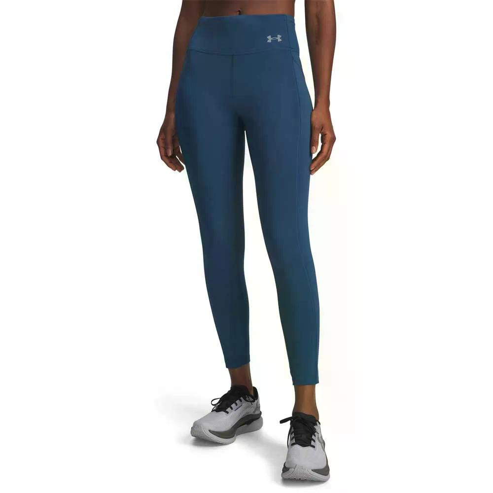 樂天商城 - アンダーアーマー ベロシティ アンクル レギンス ウーマン （ Blue ） | UNDER ARMOUR Velociti Ankle leggings woman [t]