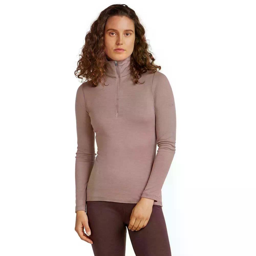 樂天商城 - ICEBREAKER Merino 200 Oasis 長袖ベースレイヤー （ Summit ） [t]
