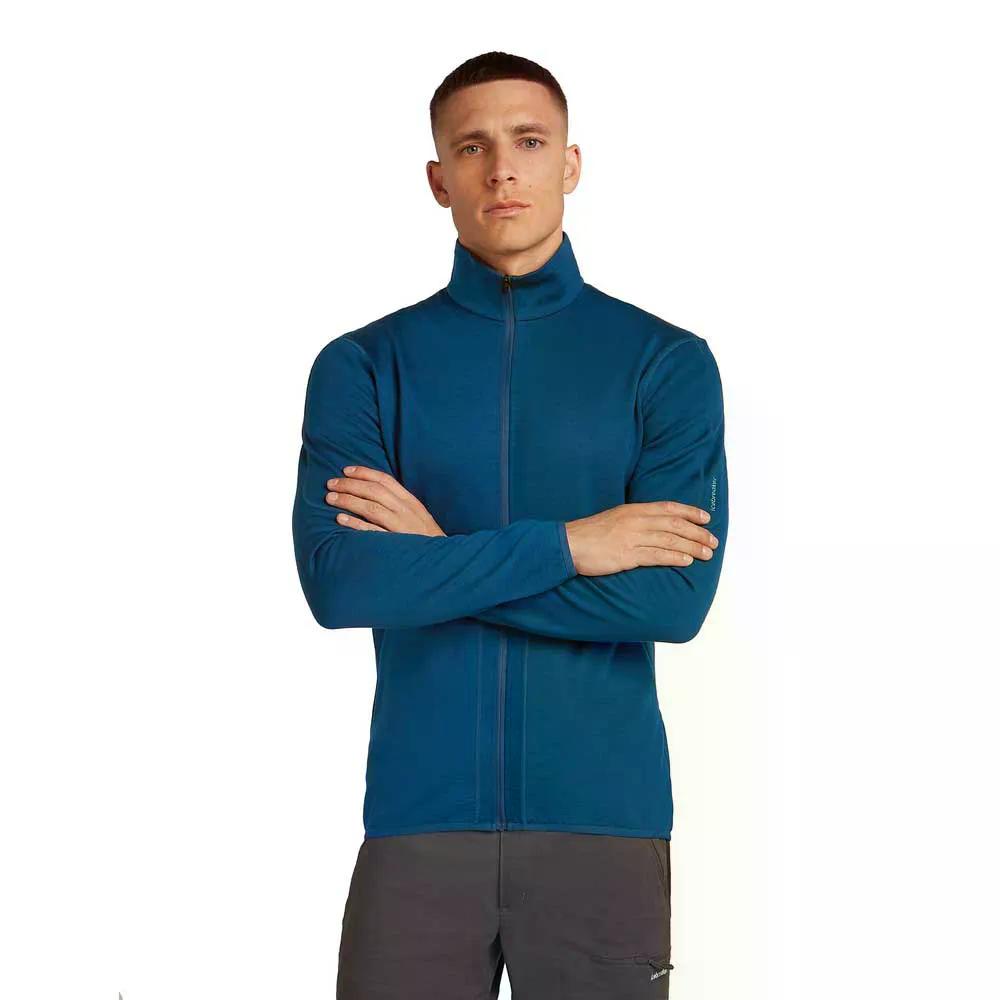 ICEBREAKER Merino 560 RealFleece? Elemental �ե른�åץ������åȥ���� �� Atlantis �� [t]