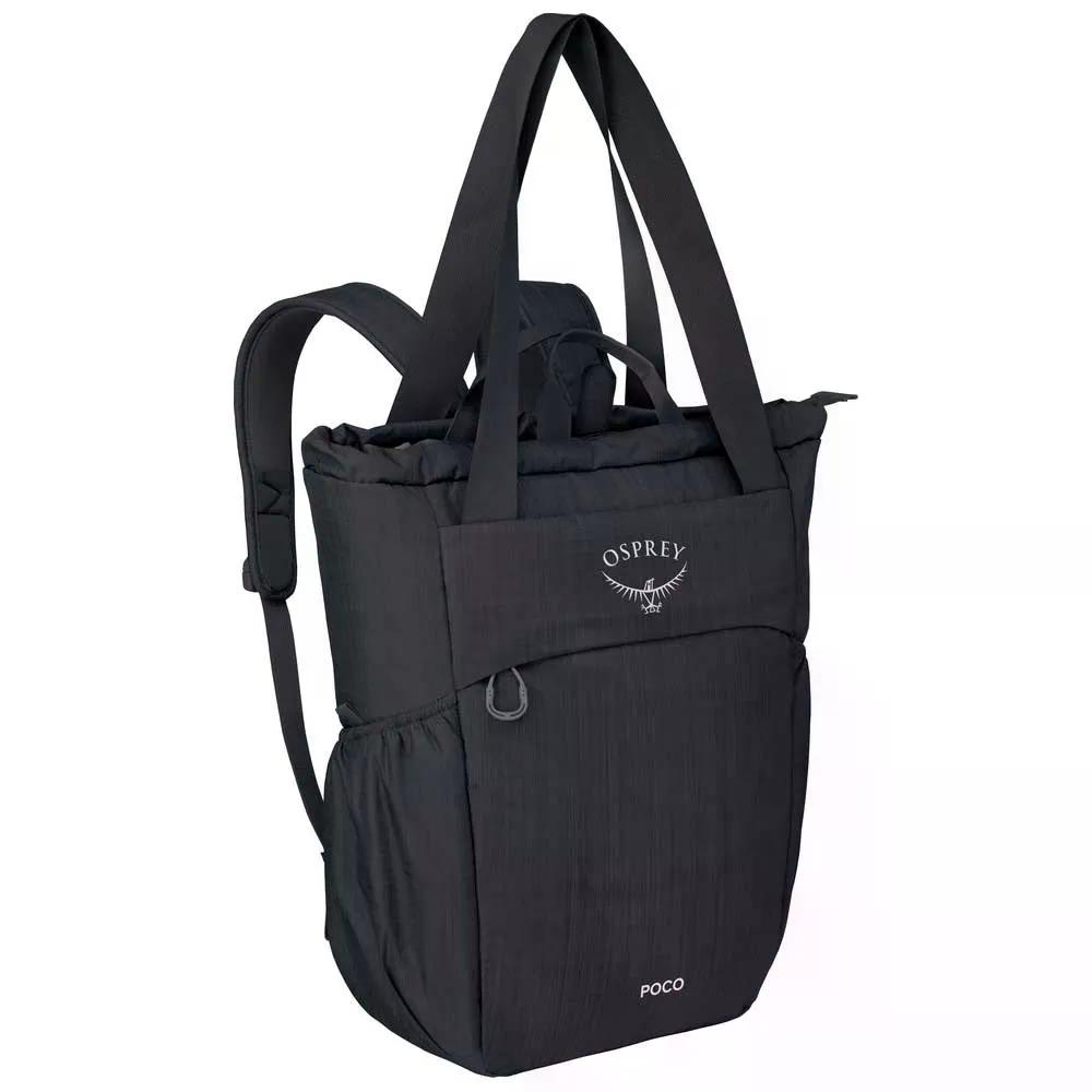 オスプレー ポコ 18L トートバッグ （ Black ） | OSPREY Poco 18L tote bag [t]
