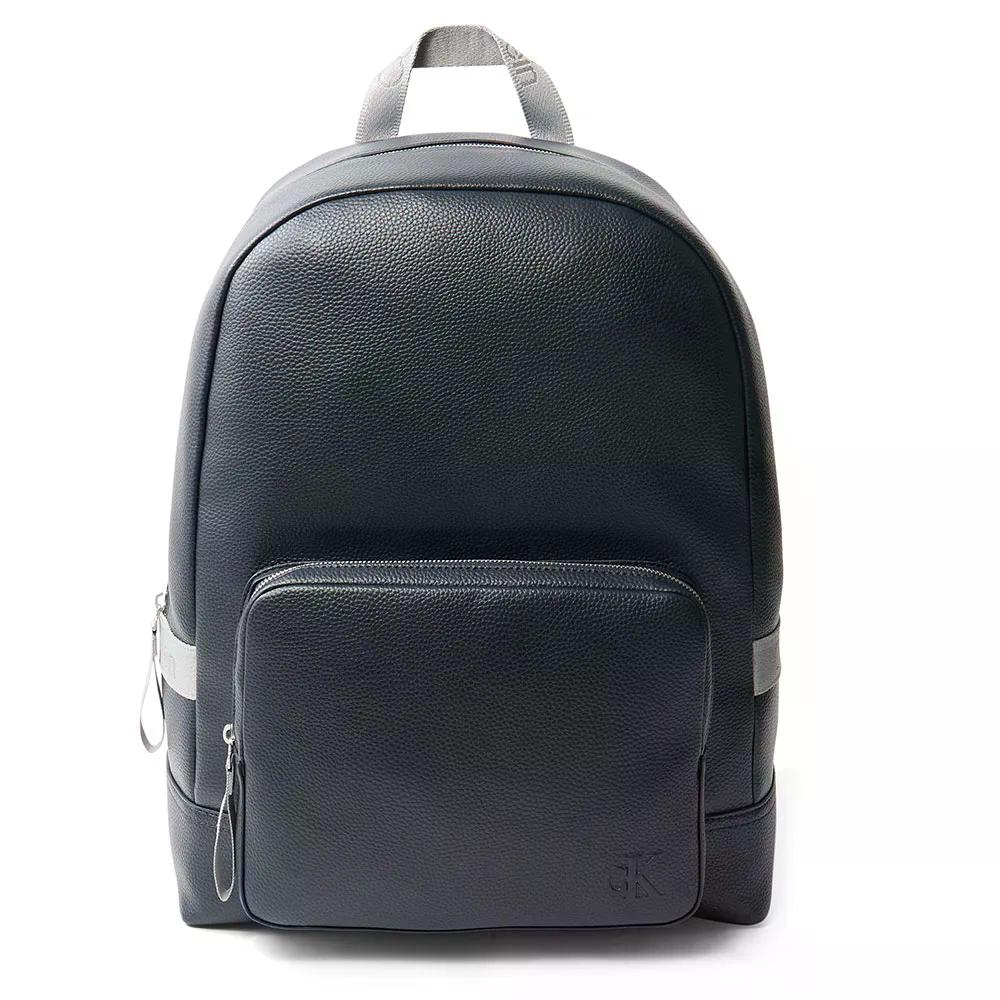 カルバン クライン ジーンズ カーゴ 43L バックパック （ Seaborne/FormalGrey ） | CALVIN KLEIN JEANS Cargo 43L backpack [t]