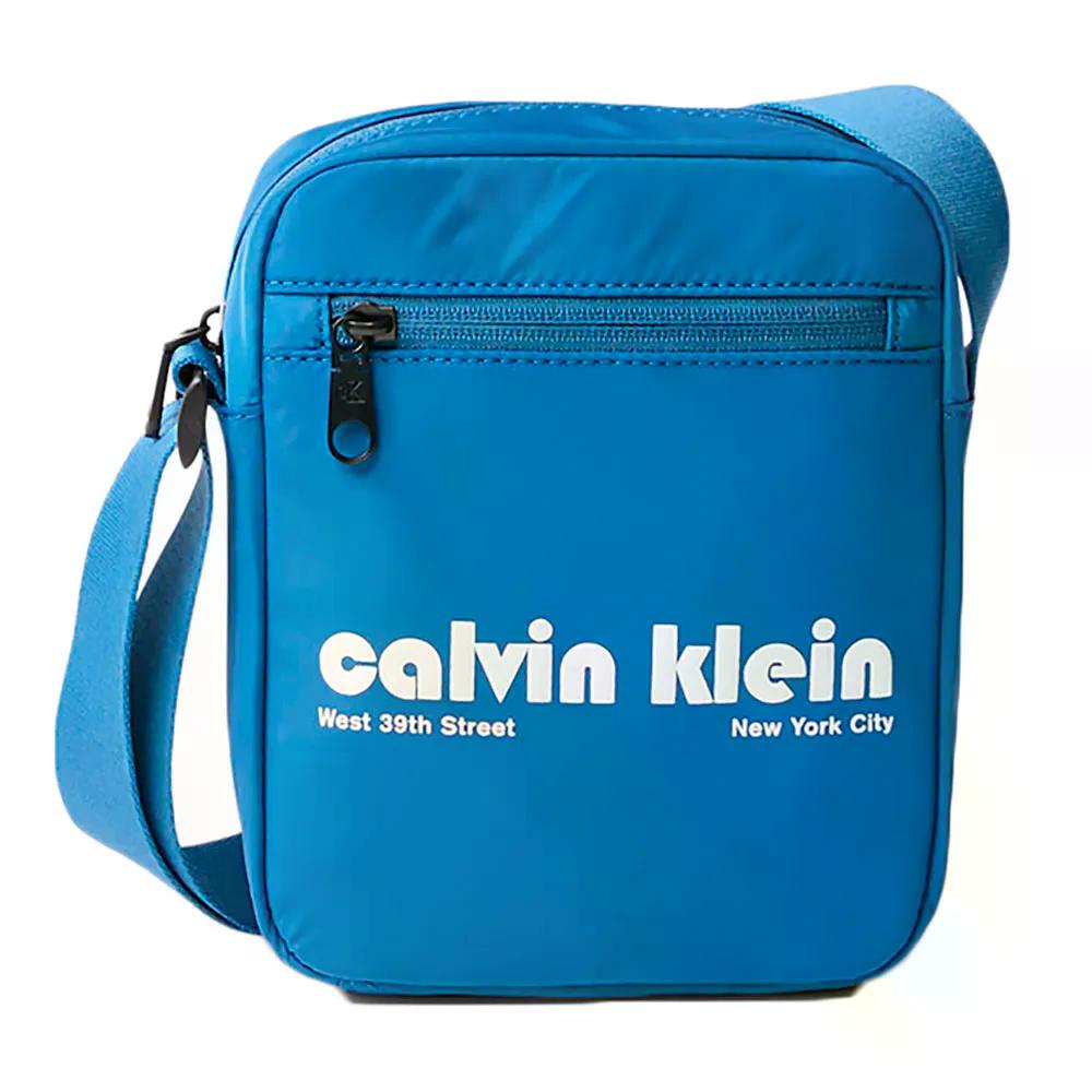 樂天商城 - カルバン クライン ジーンズ グラフィック ショルダーバッグ （ DarkBlue ） | CALVIN KLEIN JEANS Graphic shoulder bag [t]