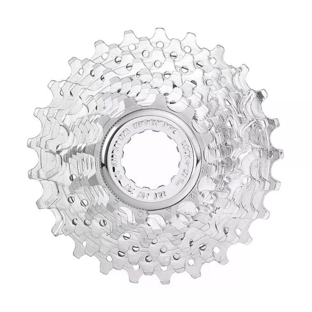 Rakuten - CAMPAGNOLO Veloce 10s 自転車カセット （ Silver ） [t]