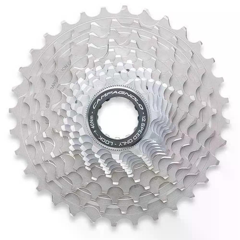 Rakuten - CAMPAGNOLO Super Record 自転車カセット （ Silver ） [t]