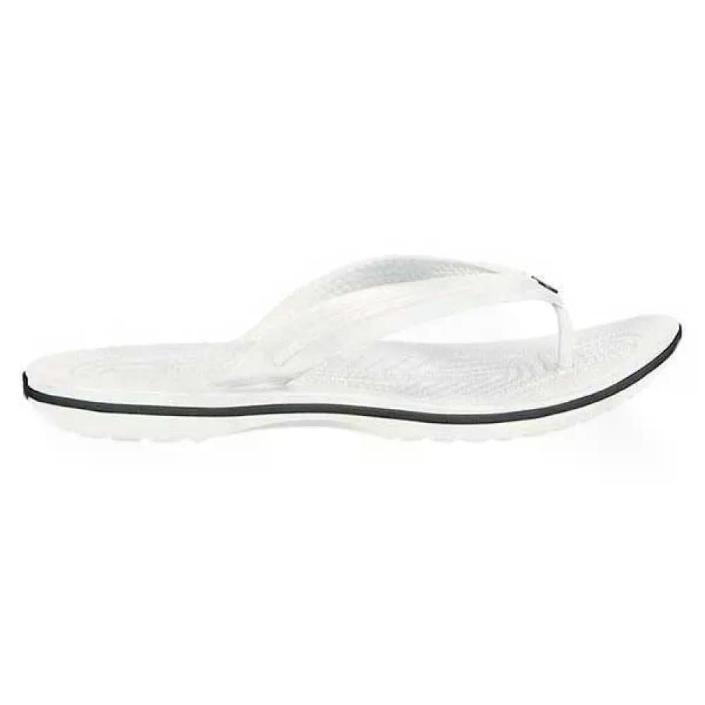 CROCS Crocband ビーチサンダル （ White ） [t]