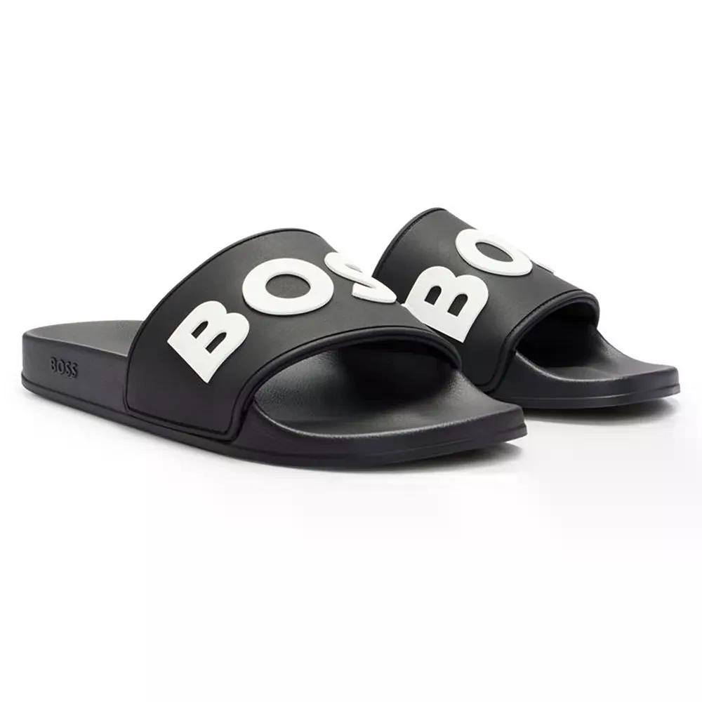 BOSS Kirk サンダル （ Black ） 