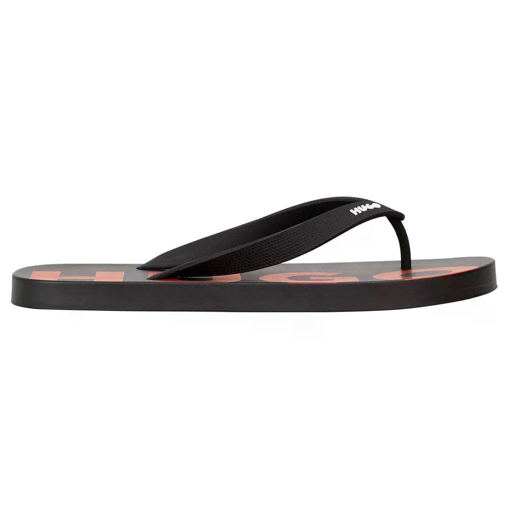 Rakuten - HUGO Arvel Rblg 10248520 ビーチサンダル （ Black ） [t]